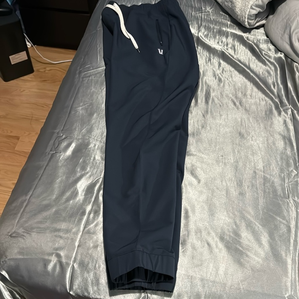 Men Vuori Drawstring Joggers